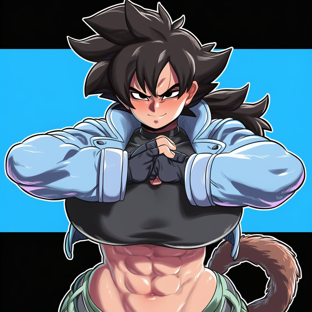 I need to pop my head back into DBZ Twitter, especially with how long it's been—

#LewdRp | #DBRP | #DBZRP