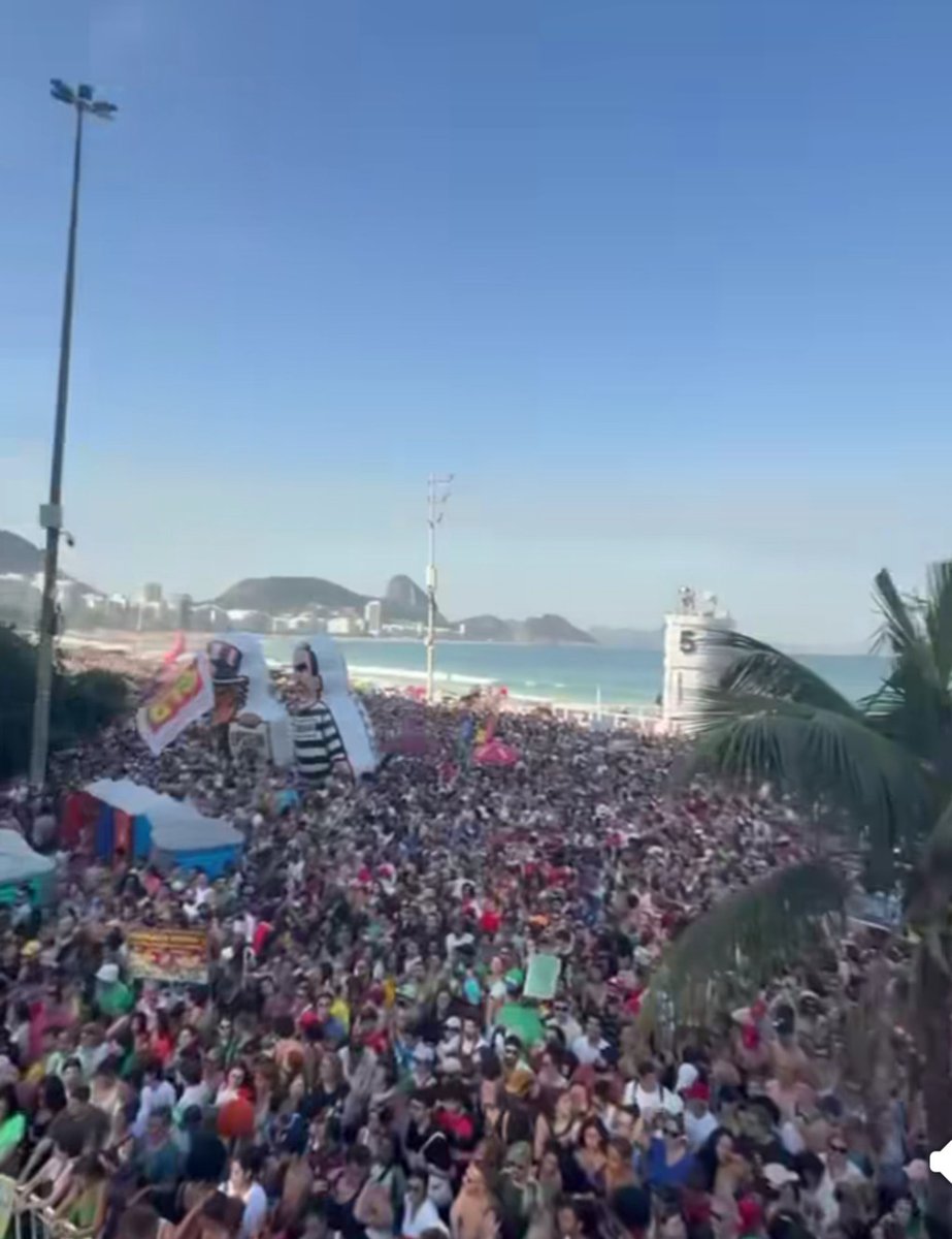 O Brasil é do povo e juntos somos mais 👏🇧🇷