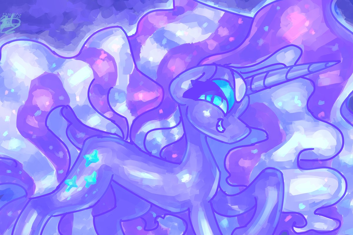Nightmare Rarity~ 🦄💎💫

#mlp #mlpg4 #mlpfim #rarity #nightmarerarity #fanart #digitalart