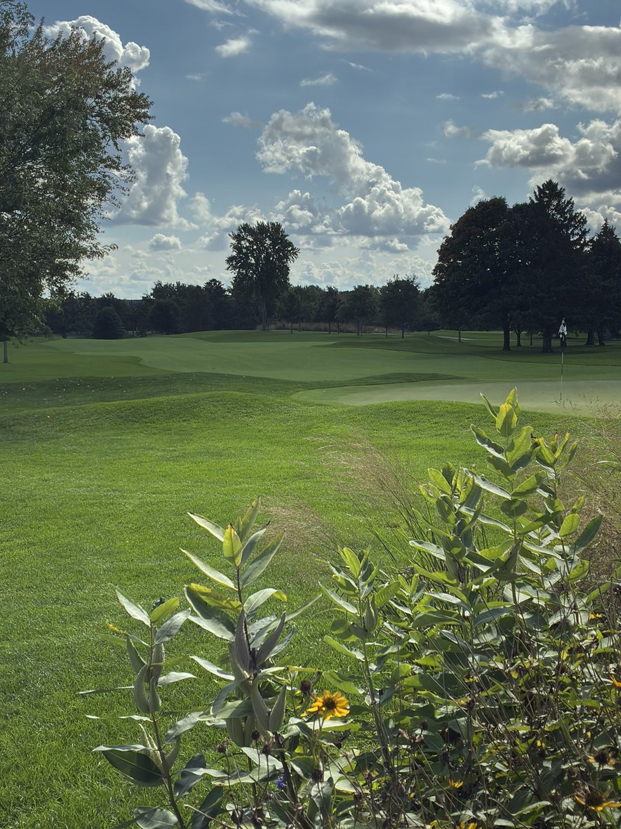 mnlefthanders's tweet image. Always a great day Keller Golf Course