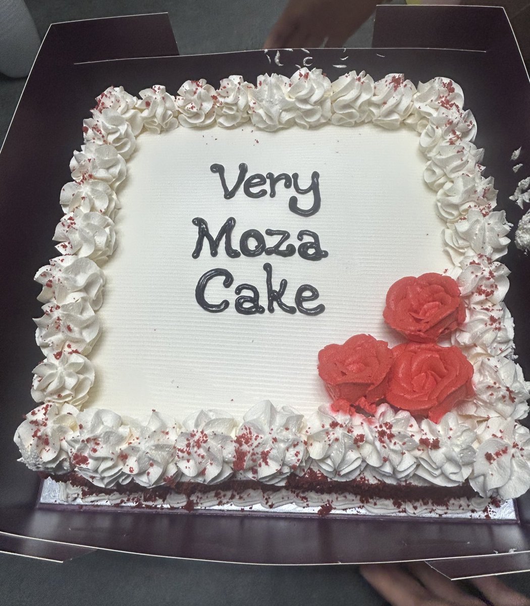 Some Bengali humour lol
Moza means “yummy”