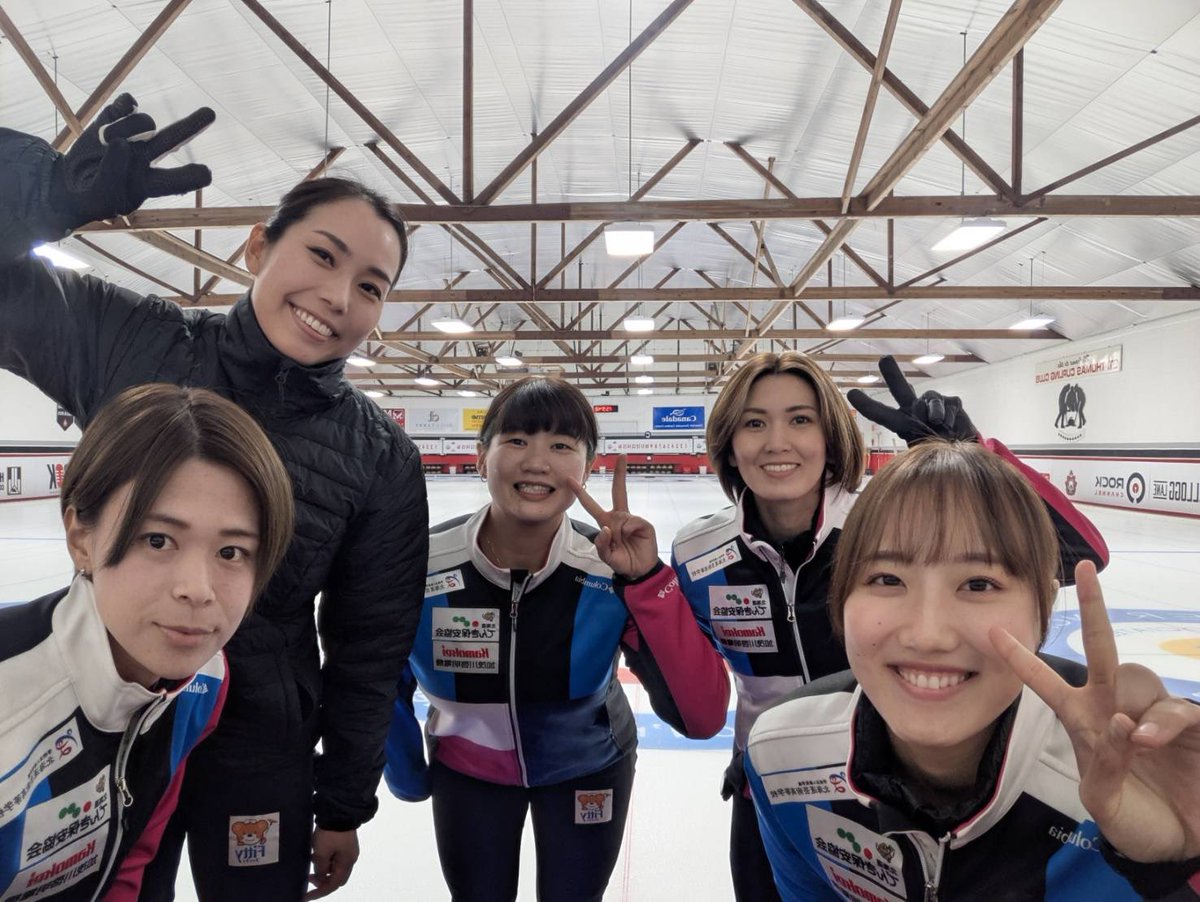 【GSOC- AMJ Masters】
9/23-28にグランドスラム「AMJ Masters」に出場します🥌

第1試合
9/23 11:30 vs Wrana🇸🇪
（日本 9/24 0:30）

第2試合
9/24  19:30 vs Skrlik🇨🇦
（日本 9/25 8:30）

第3試合
9/25 15:30 vs Homan🇨🇦
（日本　9/26 4:30）

#フォルティウス 
#TeamYoshimura