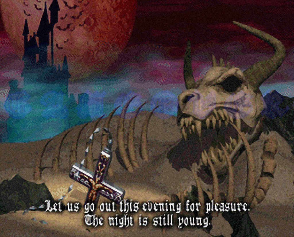 alucarddaily's tweet photo. Castlevania: Symphony of the Night (1997) https://t.co/nLSX0iZsV9