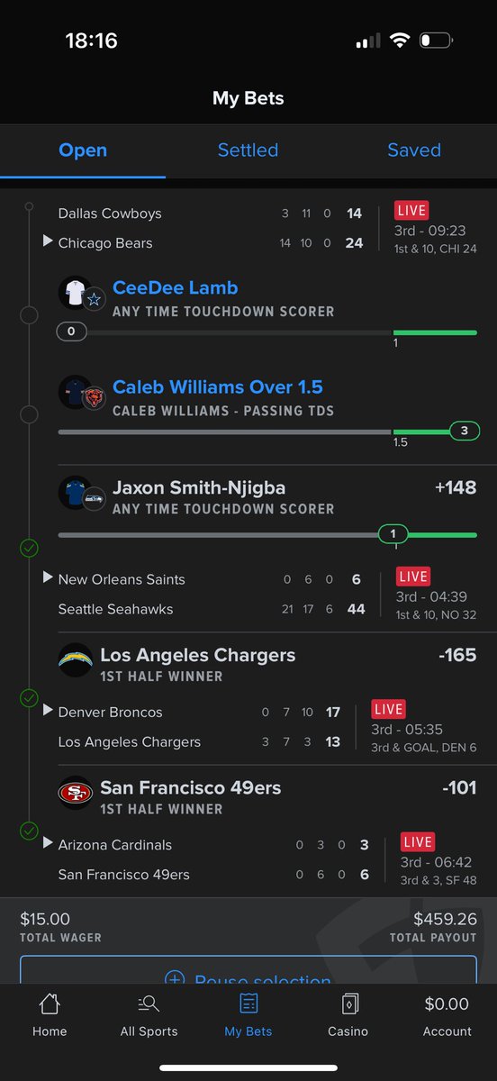 JULIE_CAPOTIS's tweet photo. @FanDuel_Support @FDSportsbook If you don’t do the right thing, it’s DRAFT KINGS forever https://t.co/Kvlk8DGtqA