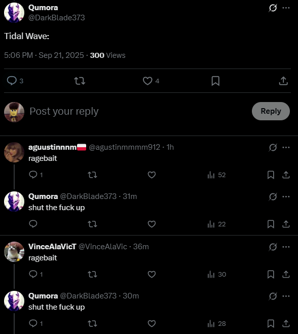 Binary (@BinaryThePsycho) / Posts / X