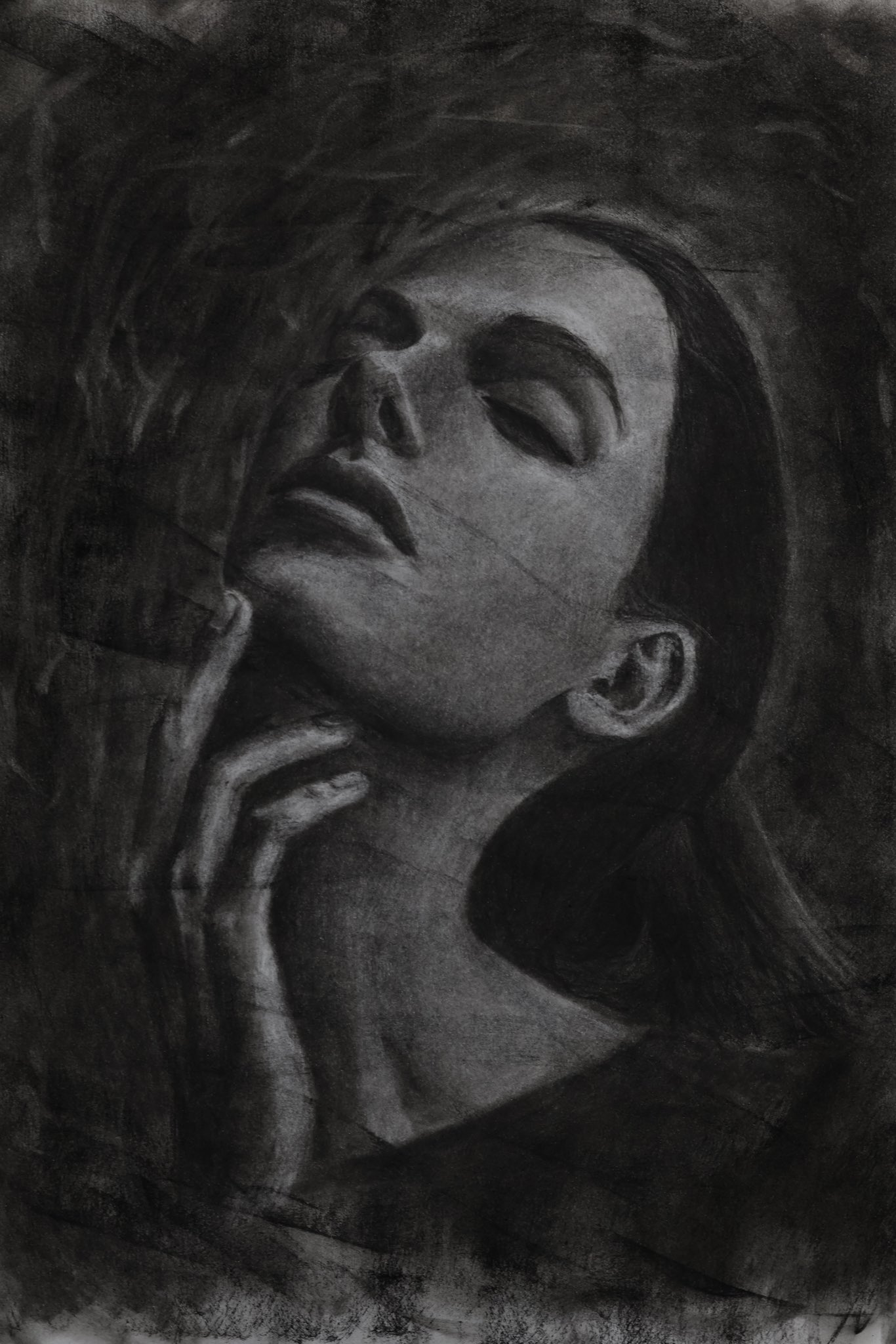 木炭画 - Search / X