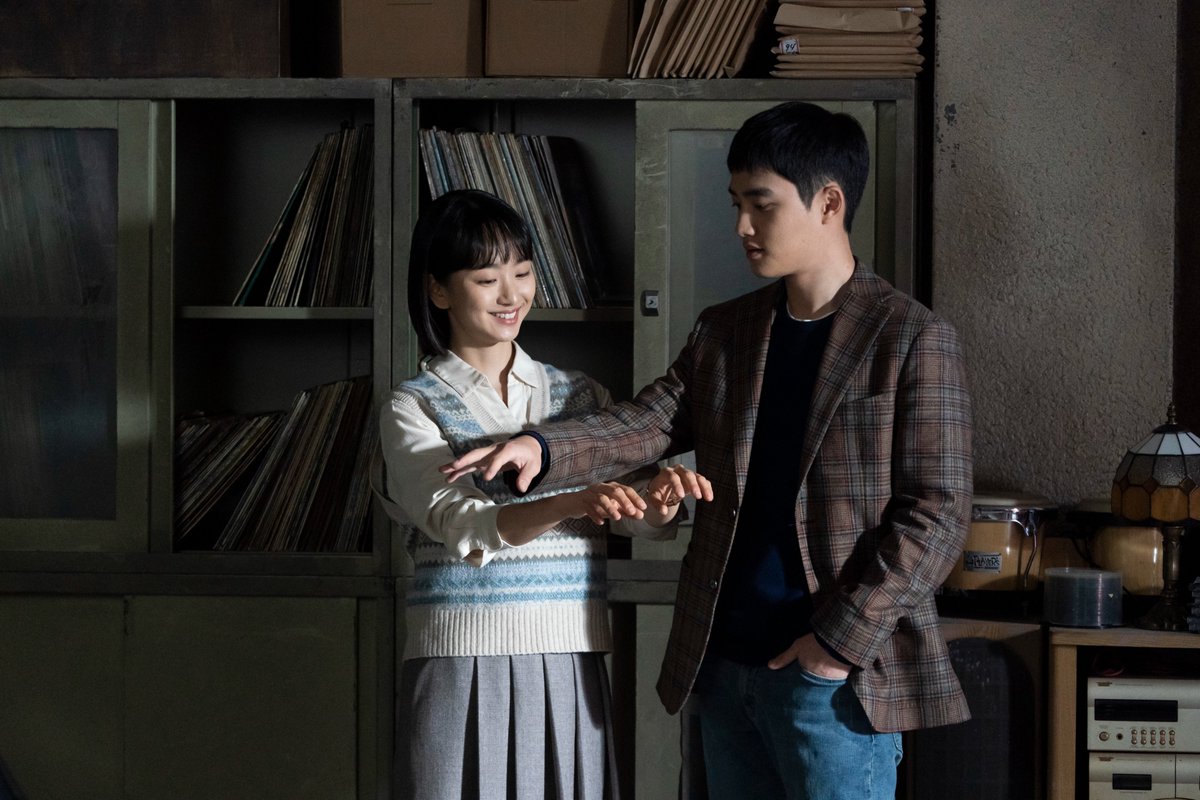 ♩𝄐* ユジュン / #ド・ギョンス

「　速く弾く理由は？　」

感想は #想定外のシークレット・メロディ で📱

#シークレット・メロディ🎹 絶賛上映中！