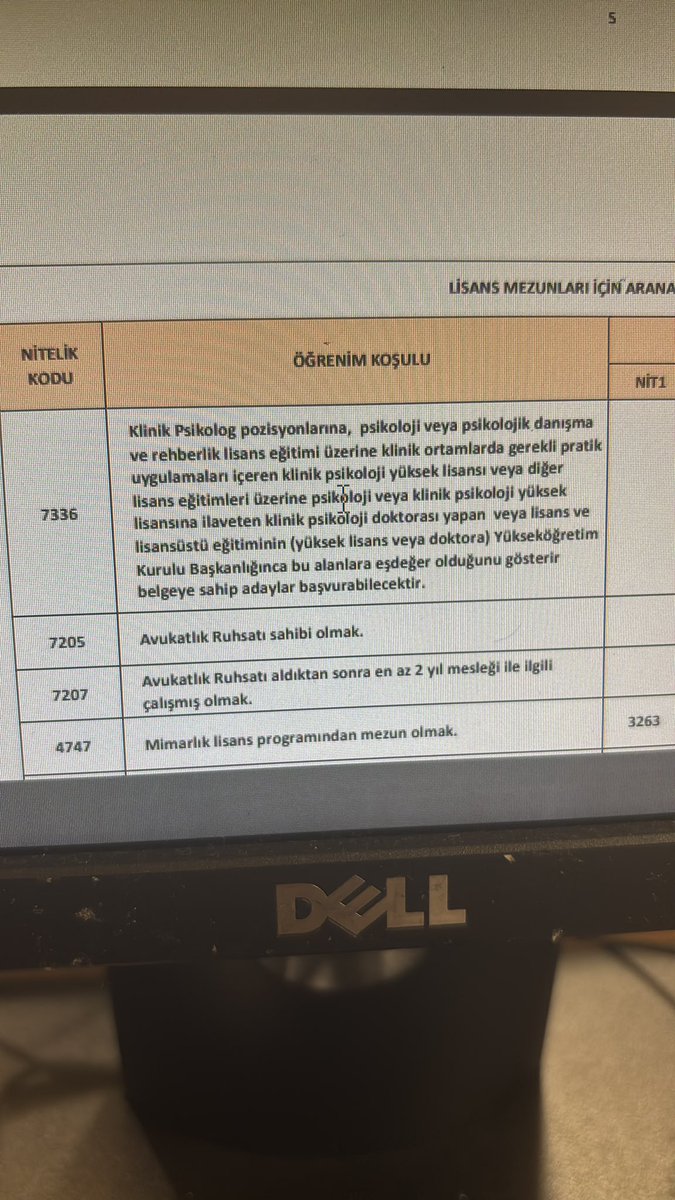 <a href="/_arzelya_/">Leyla Arslan</a> <a href="/TPDBilgi/">Türk Psikologlar Derneği</a> Bir de bu var? Psikolog olmadan nasıl klinik psikolog oluyorlar? Bölümler arasında fark yoksa neden iki ayrı bölüm var?
