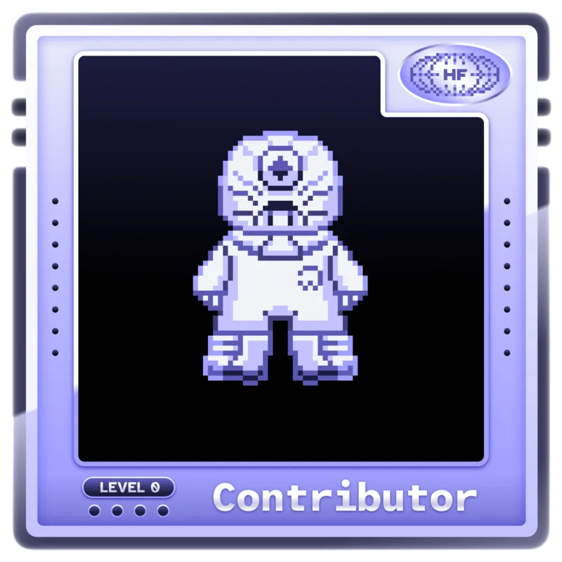 codernotme's tweet image. I got the Hacktoberfest 2025: Level 0 Registered badge from Hacktoberfest! holopin.io/hacktoberfest2… via @holopin_