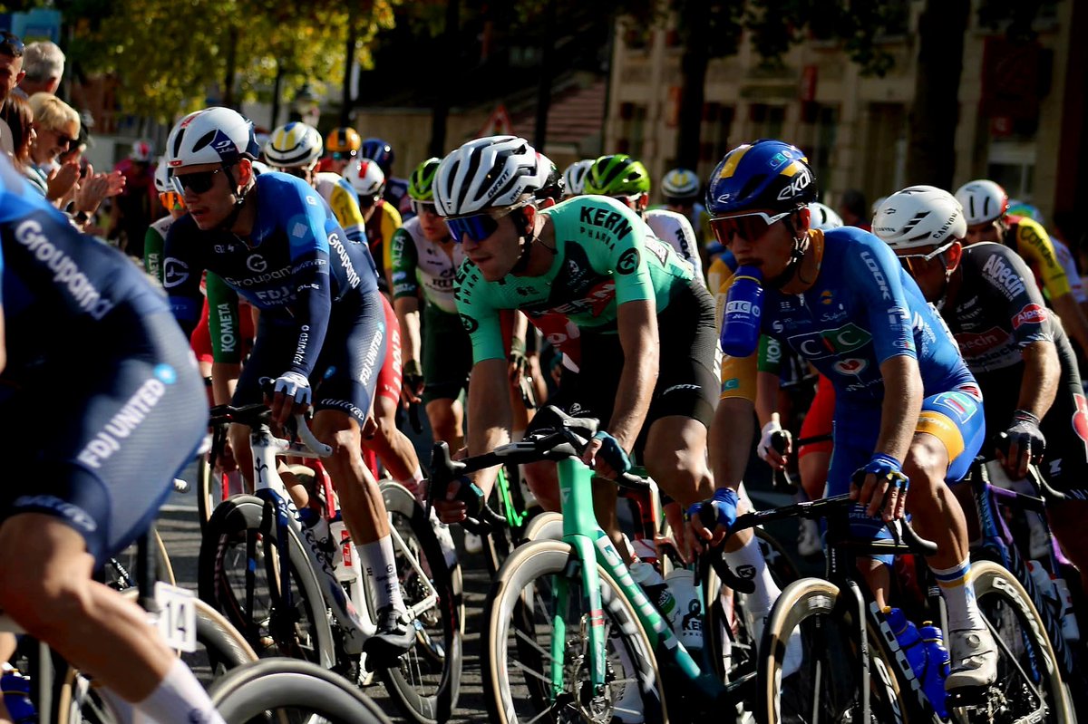 L équipe <a href="/EqKernPharma/">Equipo Kern Pharma</a> au <a href="/ParisChauny/">Paris - Chauny</a> <a href="/todaycycling_tc/">TodayCycling (Nouveau compte)</a>