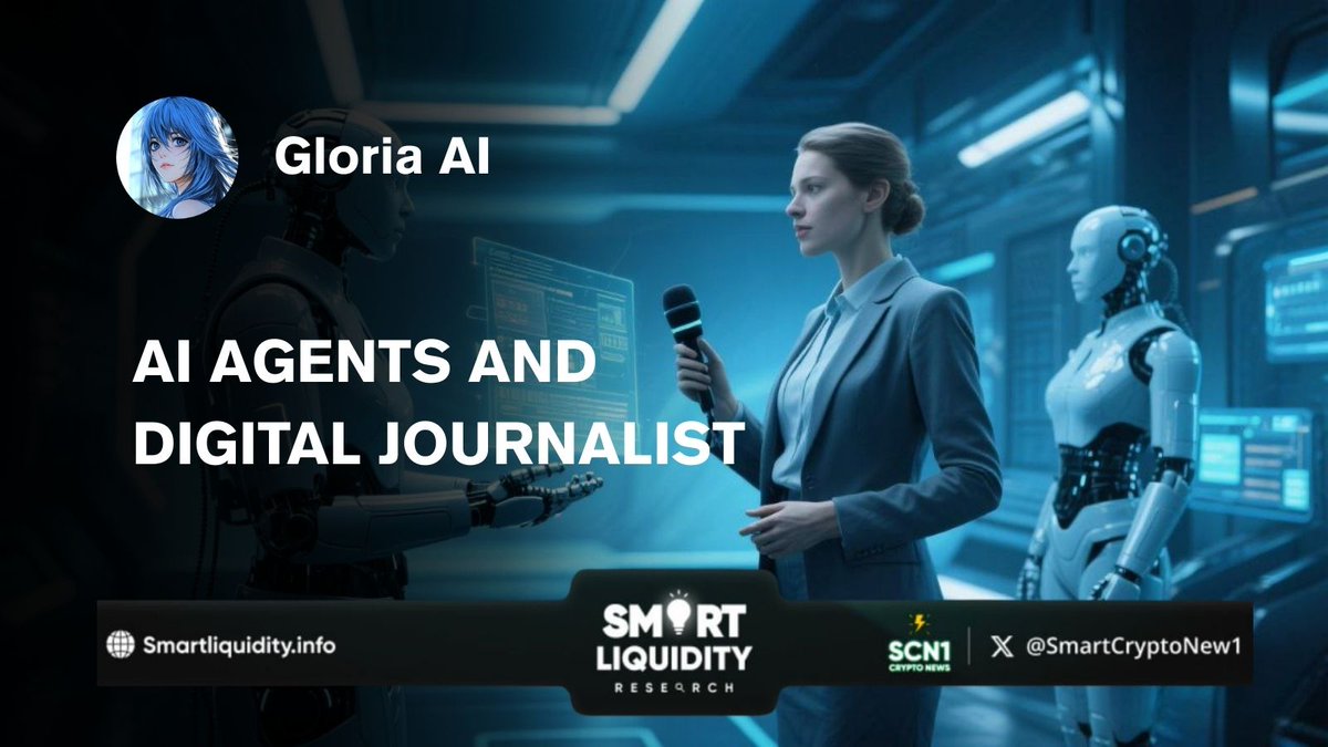 ♉<a href="/itsgloria_ai/">Gloria AI</a> is real-time intel for traders, creators &amp; agents. 24/7 surveillance. 

Unmatched coverage. Hyper-personalized filters. Track what matters—ditch the noise.

🔽 VISIT
itsgloria.ai
#SCN1 $GLORIA