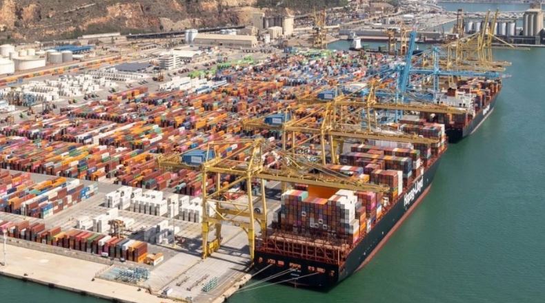 LogisticCluster's tweet image. 💫👇Els tràfics de Barcelona consoliden la seva millora en els mesos d’estiu.
elmercantil.com/2025/09/19/els…
@ElMercantilCom #Logística #CadenaDeSubministrament #Transport #Distribució #GestióLogística #OperacionsLogístiques #LogísticaInternacional