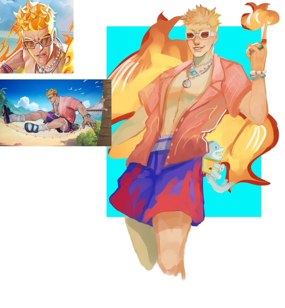 Bea-hee hoo+ open in vgen!! (@cookie_keko) on Twitter photo thats my fave white boy
#marvelRivals  #JohnnyStorm thats my fave white boy
#marvelRivals  #JohnnyStorm