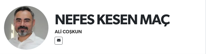 NEFES KESEN MAÇ gaziantep27.net/nefes-kesen-ma… 
<a href="/okkesozeksi/">Ökkeş Özekşi</a> <a href="/SerdarOzeksi/">serdar özeksi</a> <a href="/alicoskun_27/">Ali Coşkun</a>