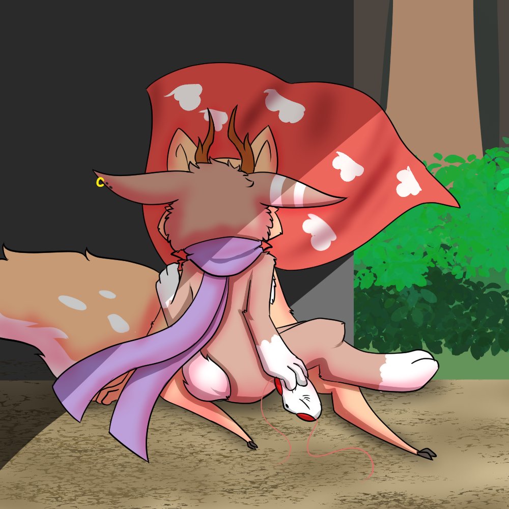 Shaded Kiss.

Just them gay beasts kissing while they went on a morning walk.

#FabulousBeasts #YouShouYan #Sibutuye #Sibuxiang #Tuye #有兽焉