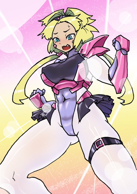 おっさんが異世界転生したら対魔魔法聖姫騎忍だったがチート能力があるので多分絶対に負けないはず 