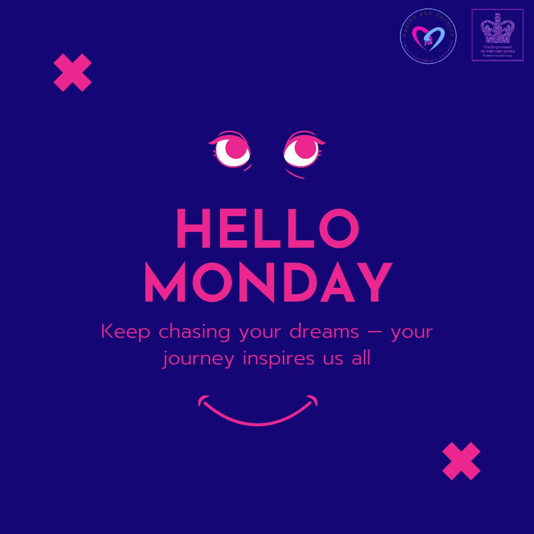 CAS_rochdale's tweet image. At CAS, we believe every dream matters. Keep pushing, keep striving, and never stop chasing what sets your heart on fire. 

Your journey inspires our community... together, we rise.

#casrochdale #communitydriven #casimpact