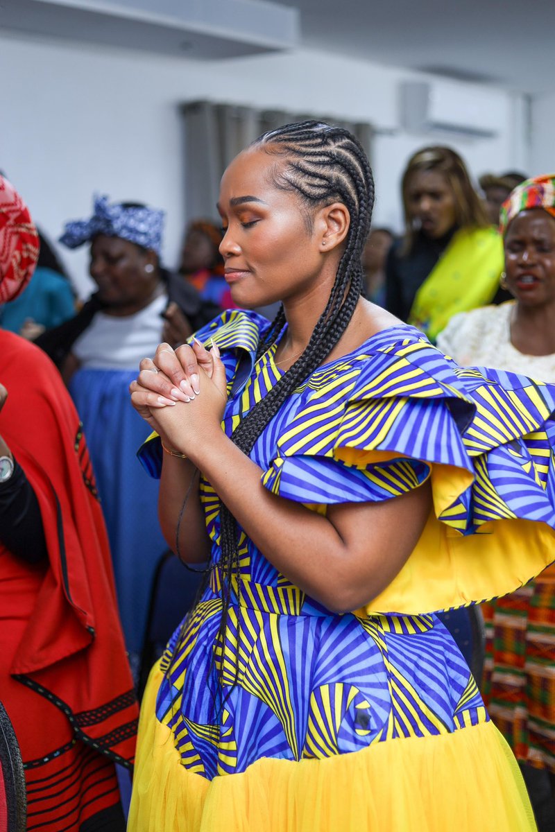 Millicent Mashile tweet media