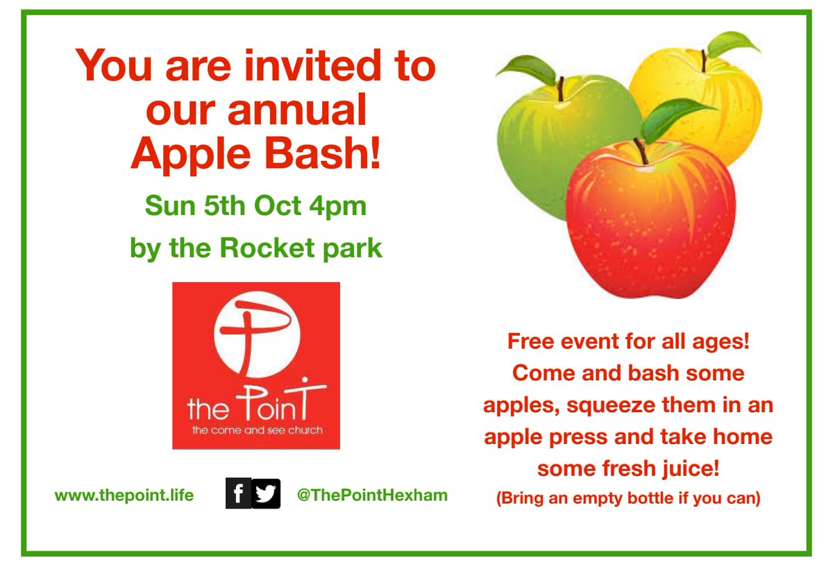 The Point (@thepointhexham) on Twitter photo 