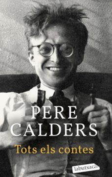 Bon dia amb el bon record de Pere Calders, sensacional escriptor de contes i altres bons escrits.
Soldat de la República, va patir exili.
Tal dia com avui de l'any 1912 va néixer.
A la biblioteca de la <a href="/FundCipriGarcia/">Fund.Cipriano García</a> trobareu llibres seus.
