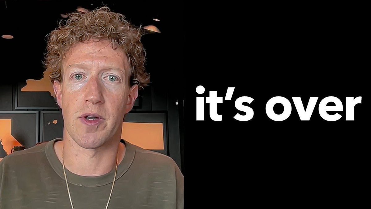 D'après Mark les développeurs vont perdre leur job et c'est tant mieux. Prêt à élever des chèvres dans le Larzac ?

Mark Zuckerberg a récemment affirmé que l'IA pourrait remplacer les ingénieurs de niveau intermédiaire dès 2025.

"En 2025, Meta disposera d'une IA capable