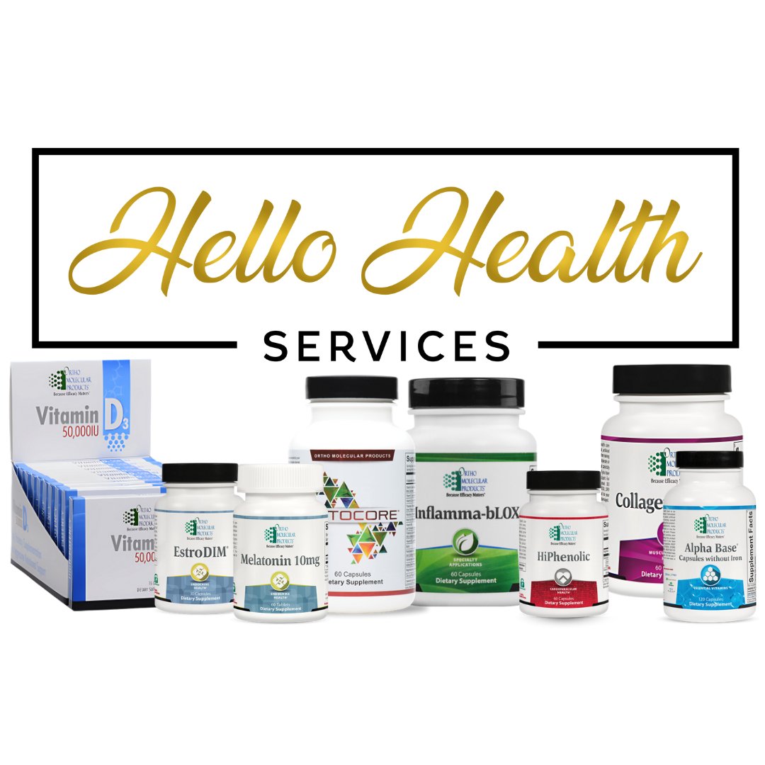 Hello Health Services tweet media