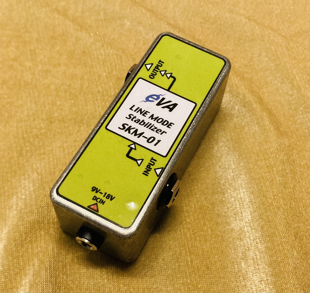 超美品　Kemper Eva電子Mod&Sound Stabilizer Ⅲ EVA EVA電子 Sound StabilizerⅢ SSPH-HG2 30V Hi-Z（新品/送料