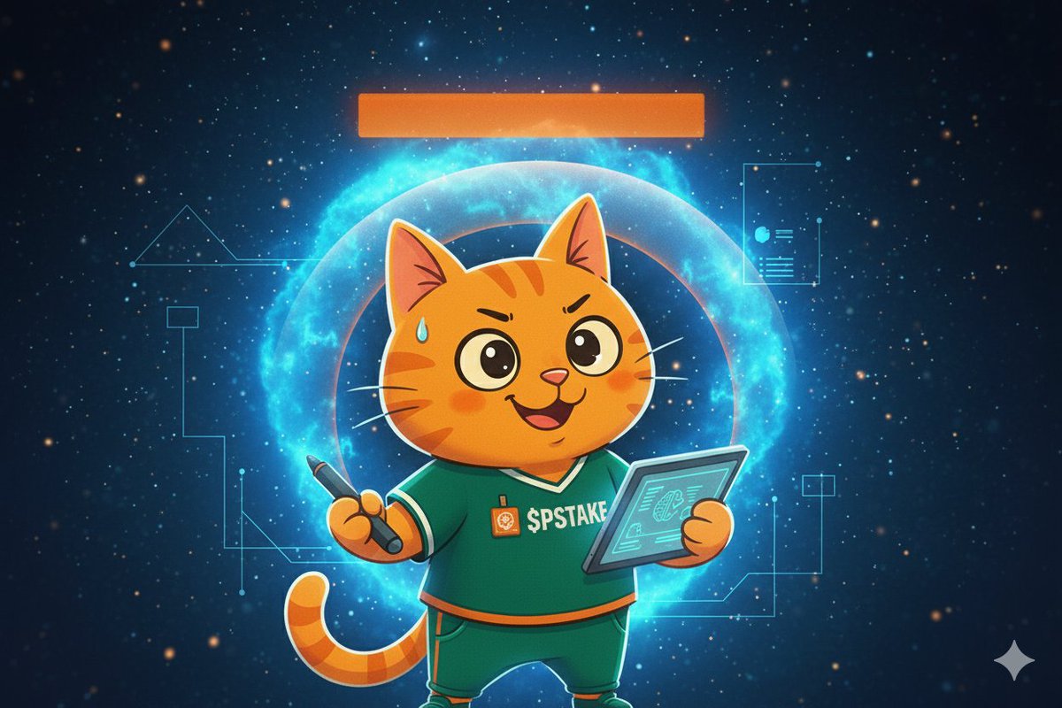 Catoshi | pStake Intern 😺 tweet media