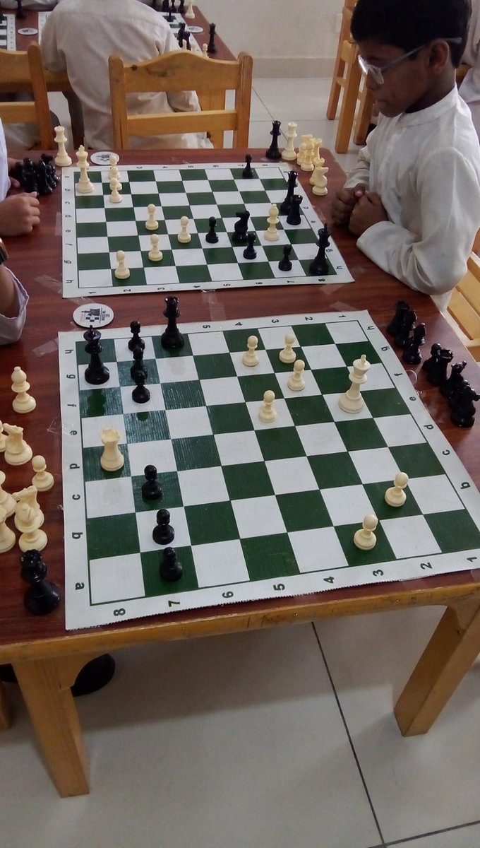 GenesisHOC's tweet image. Pawns to pros! 🎉 Tabeer Homes&apos; kids shine in their 1st chess tournament. Proud of our Head Trainer Ammad Elahi! #ChessJourney #DedicatedTrainers