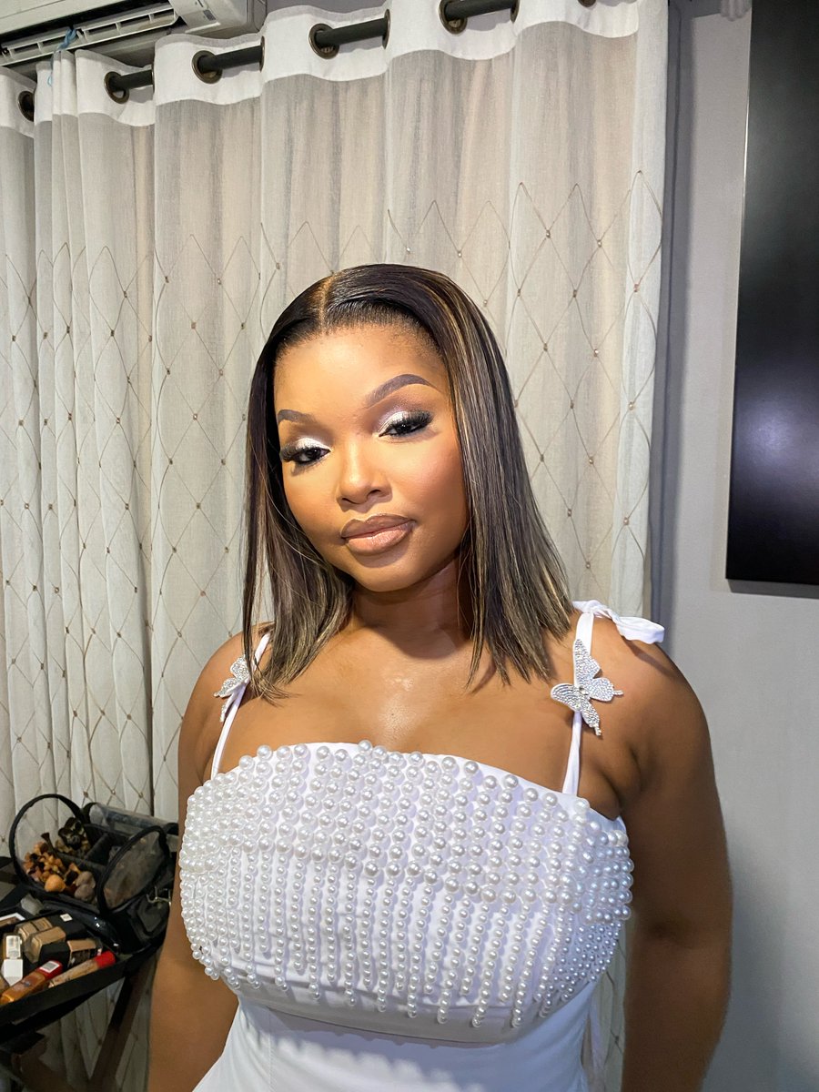 Siwe the MUA 🌸 tweet media