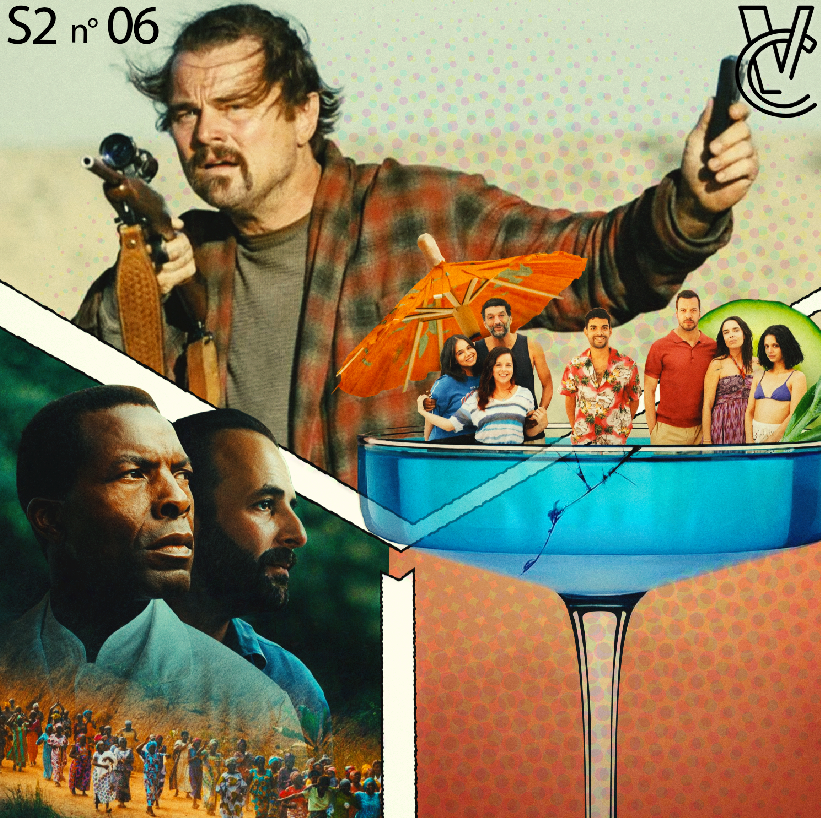 Aujourd'hui ans le podcast on vous parle de :
👉 UNE BATAILLE APRÈS L'AUTRE de Paul-Thomas Anderson 

👉 CLASSE MOYENNE de Anthony Cordier

👉 MUGANGA CELUI QUI SOIGNE : Biopic de Denis Mukwege 

On espère que ça vous plaira 👉👈