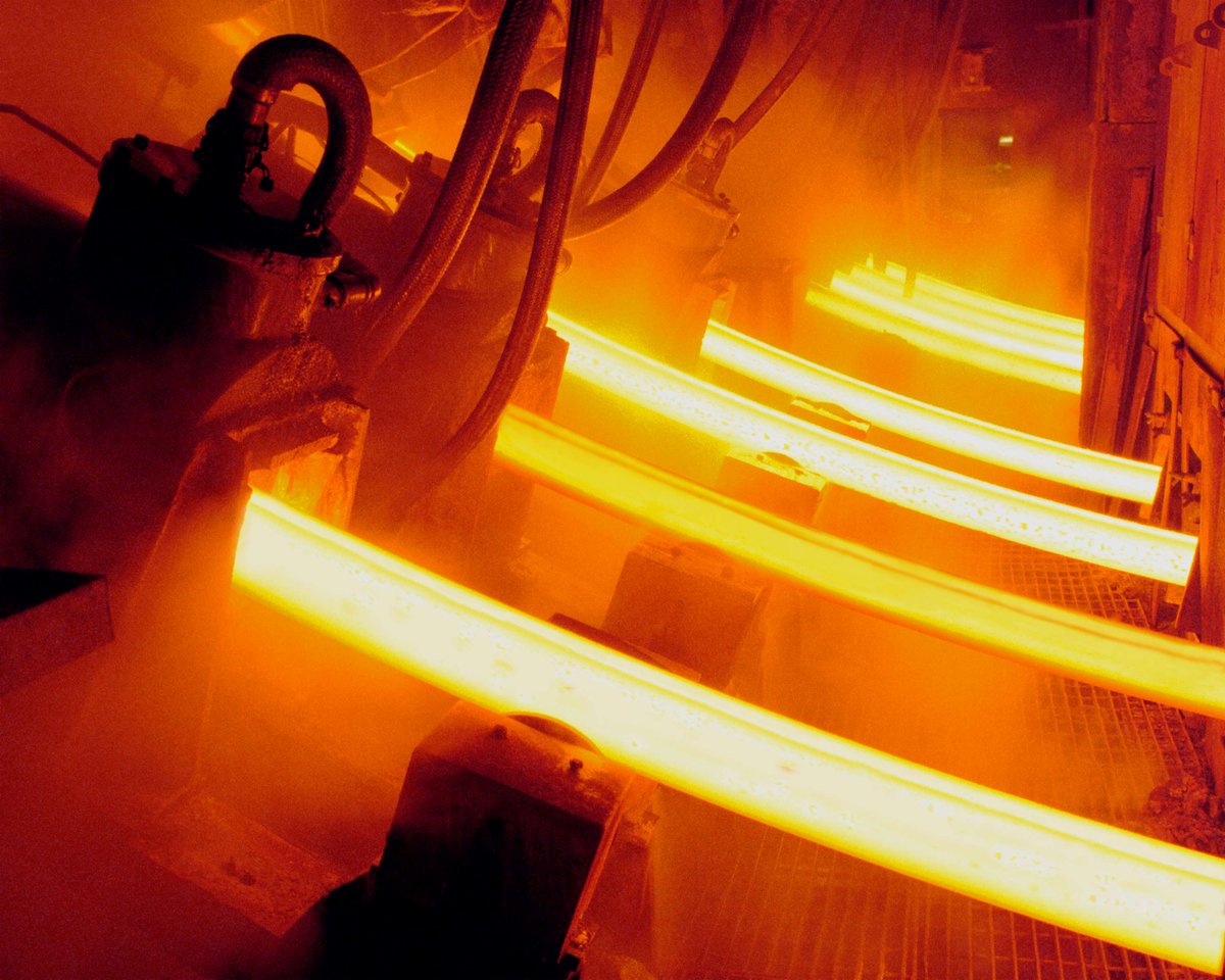 BritishSteelUK's tweet image. Save Steel. Buy British.
 
We’re calling on UK businesses to sign our pledge to back UK-made steel.
 
Let’s come together to protect the future of sovereign steelmaking.
 
For more information, visit ow.ly/B37U50X3quX. 

#SaveSteelBuyBritish #BuildingStrongerFutures
