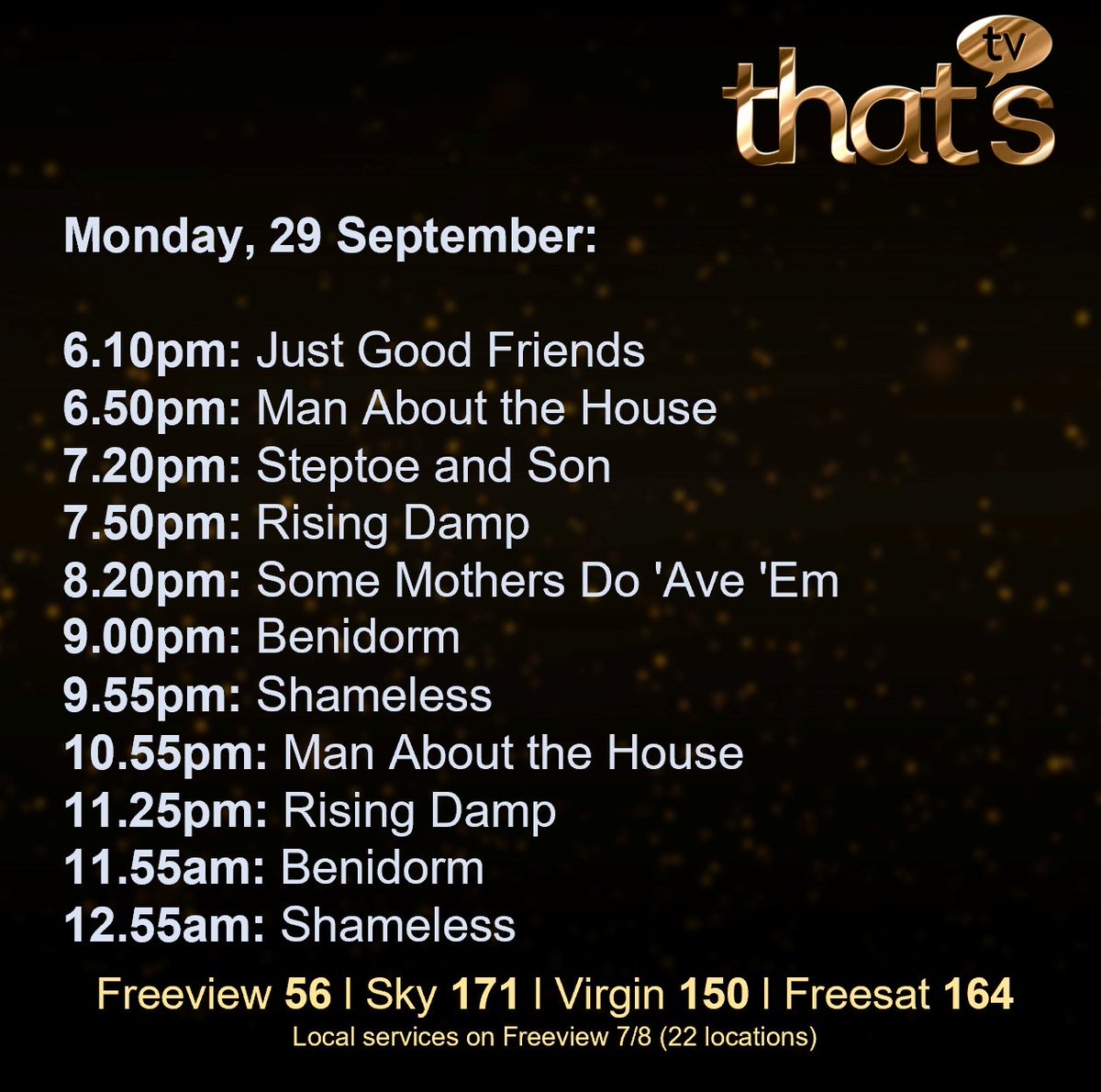 That's TV (@thatstvofficial) on Twitter photo 