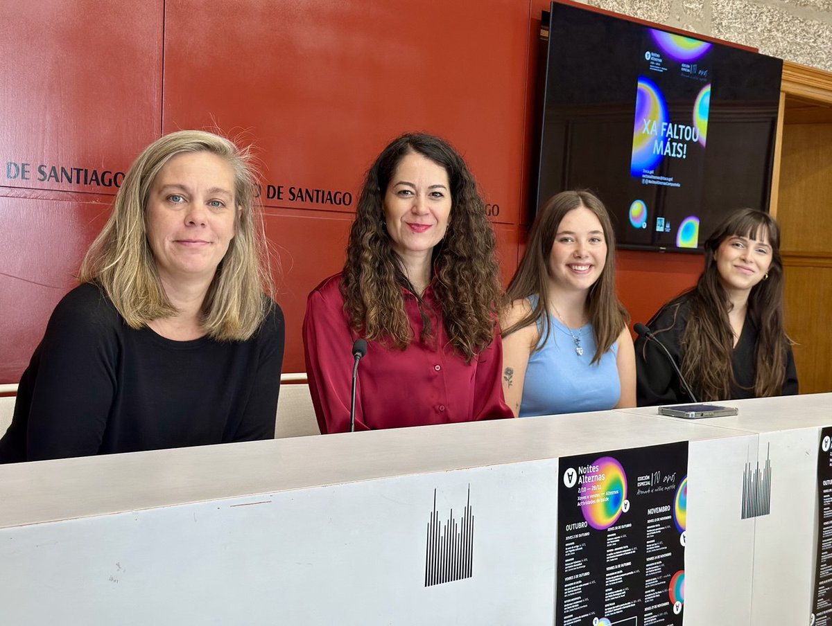 Mocidade Compostela tweet media