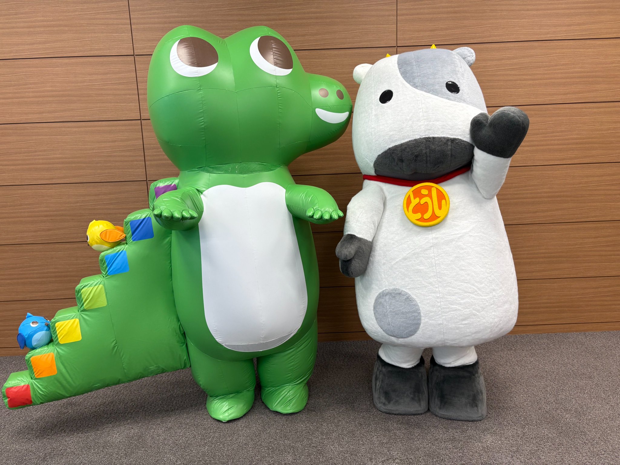 公式】ワニーサ on X: 