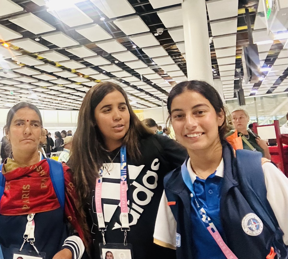 Proud of you, Sheetal, for winning 🥇 at the World Archery Championship 🎯. You’re not only the proud daughter of J&amp;K but of the entire nation 🇮🇳. Your dedication inspires millions across India. Keep shining &amp; making us proud! ✨ #Archery #IndiaPride #JK