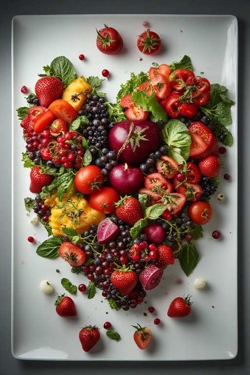 What you eat can be the most powerful form of medicine—or the slowest form of poison. Choose wisely. ❤️ #WorldHeartDay #HealthyHeart #EatWellLiveWell #AIart <a href="/AiArtHouse/">AI Art House</a> #GenerativeAI #learnandgrow
#followforfollow #followback #Growth
