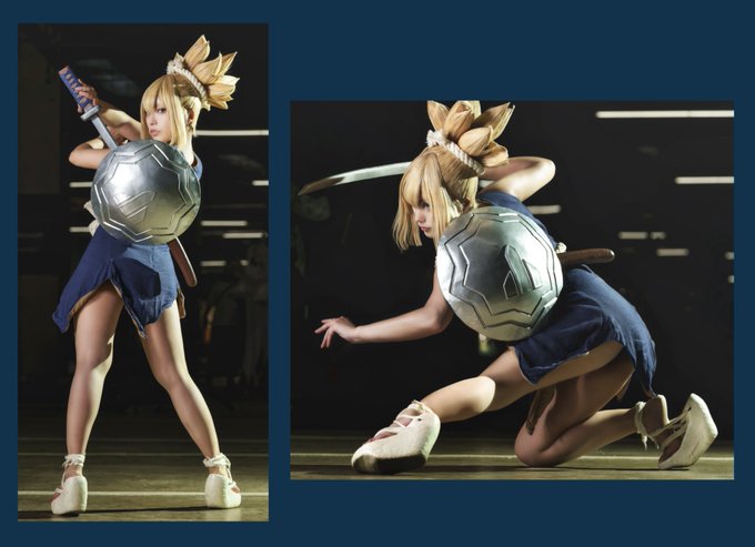 コスプレイヤー七星めろんのTwitter画像48