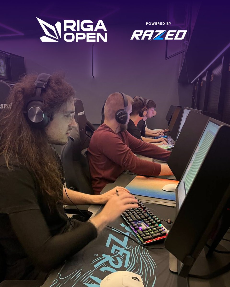 Urban Riga Open tweet media