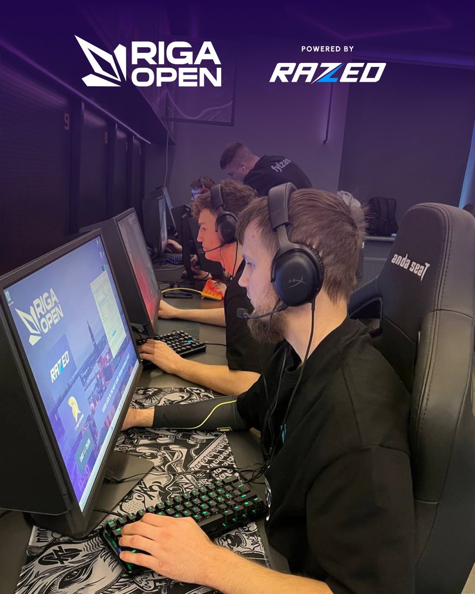 Urban Riga Open tweet media