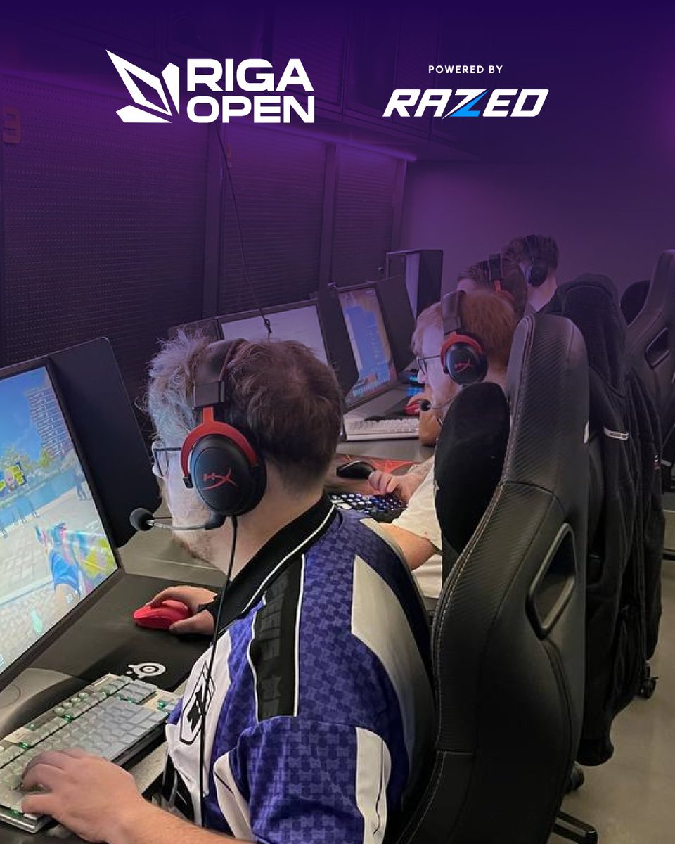 Urban Riga Open tweet media