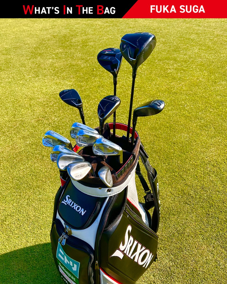 いーじー ページ•*¨*•.¸♫ XXIO/SRIXON/Cleveland Golf Official (@DUNLOP_JP) / X