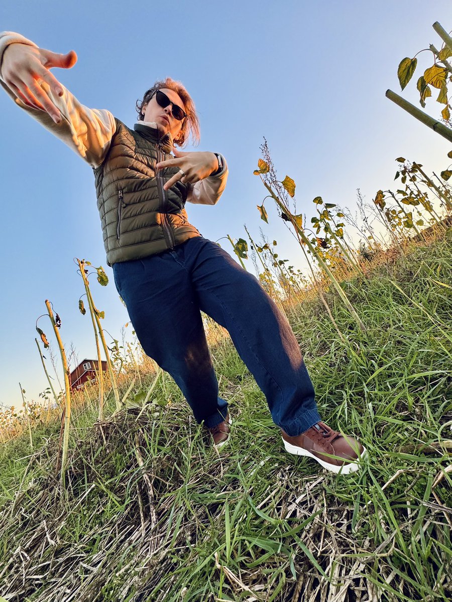 Как я вижу дочку / Как дочка видит меня