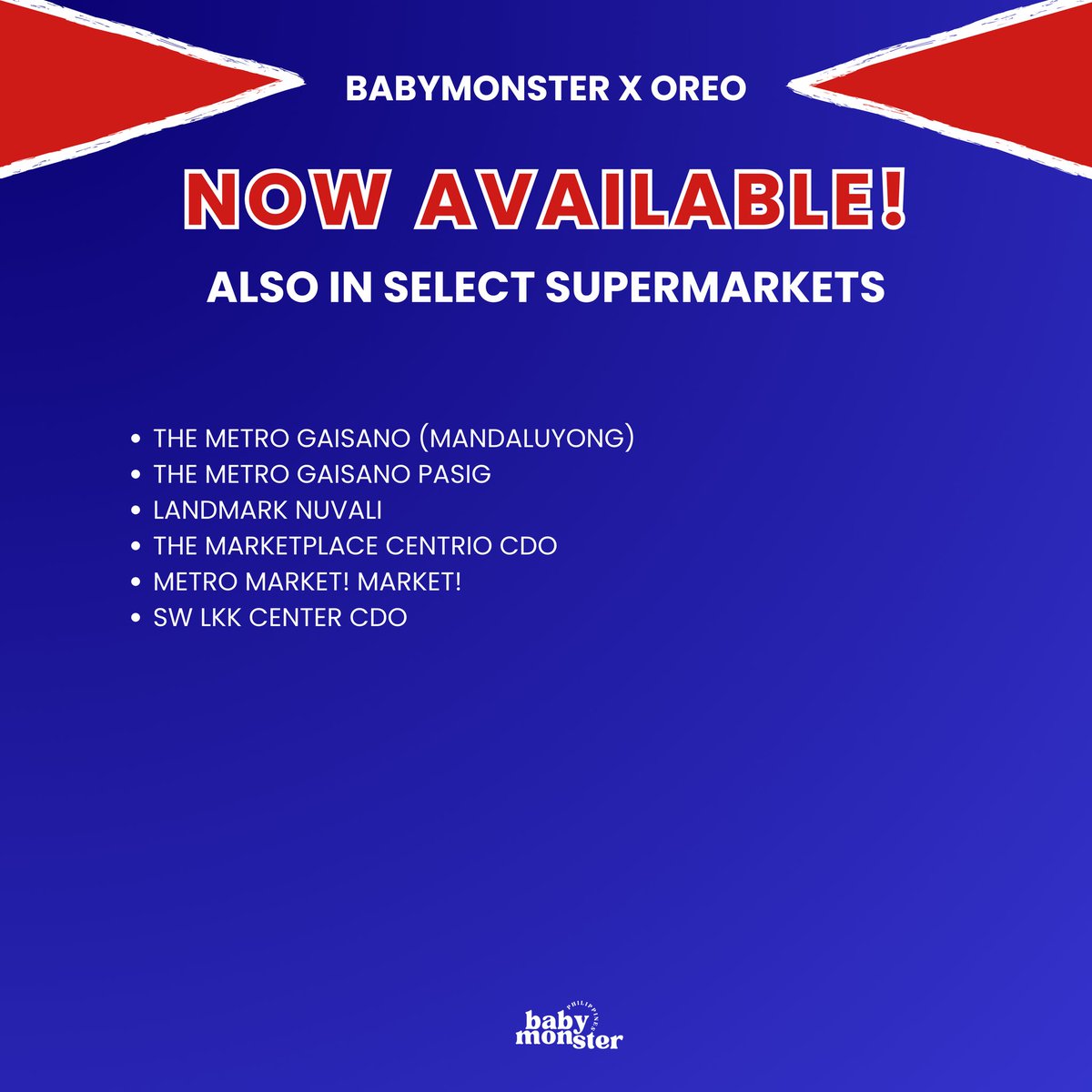 BABYMONSTER PHILIPPINES ᱬ tweet media