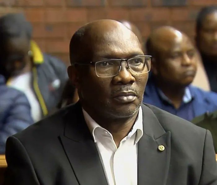 "today I will give further evidence of the infiltration of our justice system. I will also deal with the retaliation against the Political Killings Task Team."
- Gen Khumalo, Head of Crime Intelligence in South Africa