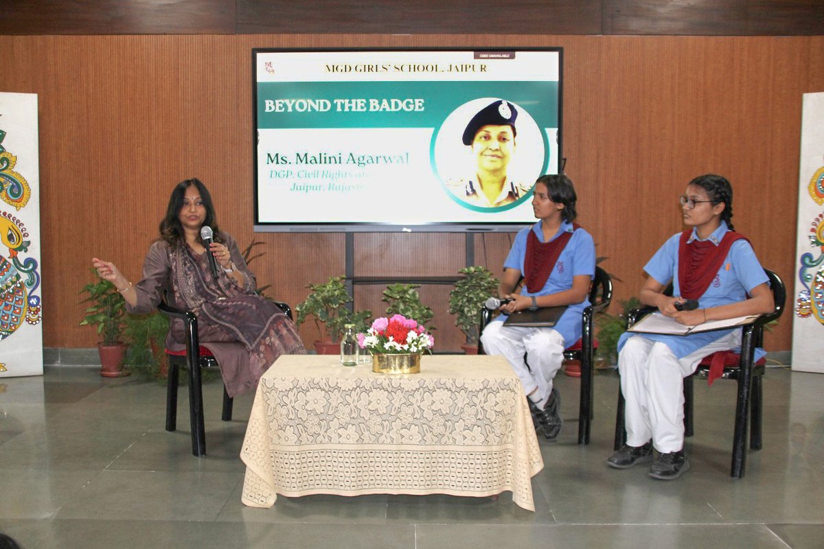 Delphic Council of Rajasthan tweet media