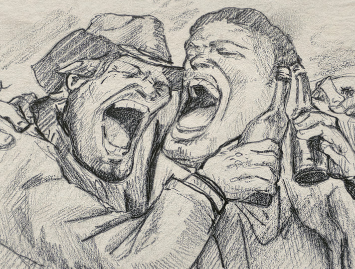 RDR zine spoilers x)