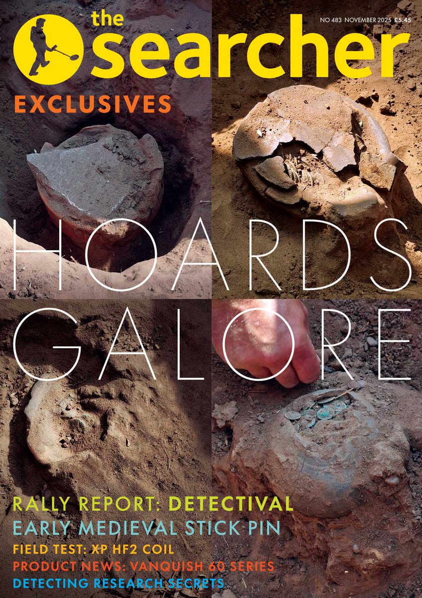 The Searcher tweet media