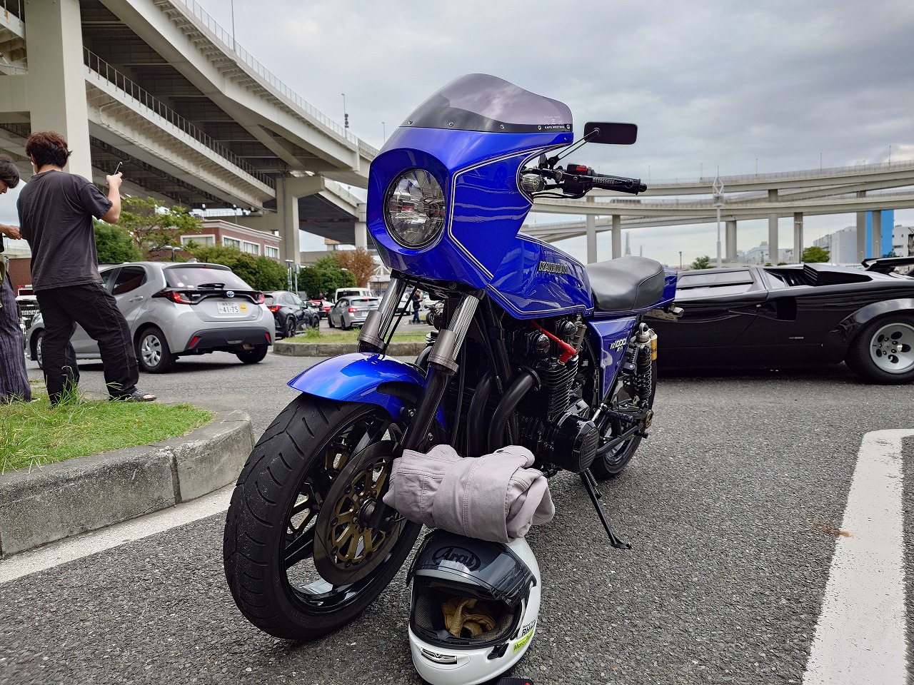 Z1R-うめ@金髪サラリーマン on X: 