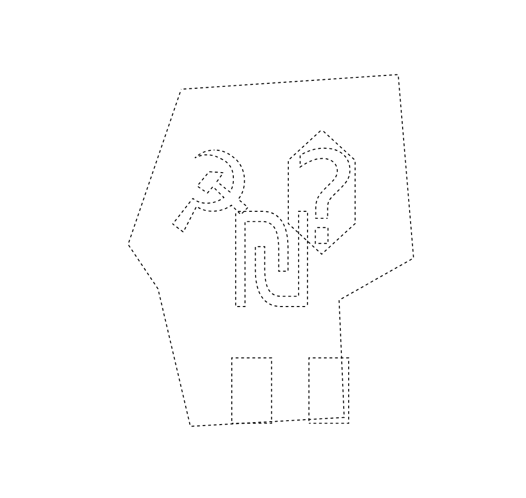 |̶-̶| A  ̶u̶ /V+  ̶3̶)̶ $&lt;//// 

bootloader.art/generator/325

<a href="/objktlabs/">objkt labs</a>
<a href="/bootloader_art/">bootloader:</a>